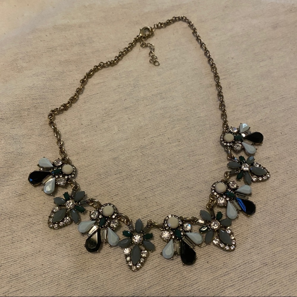 J.Crew statement necklace